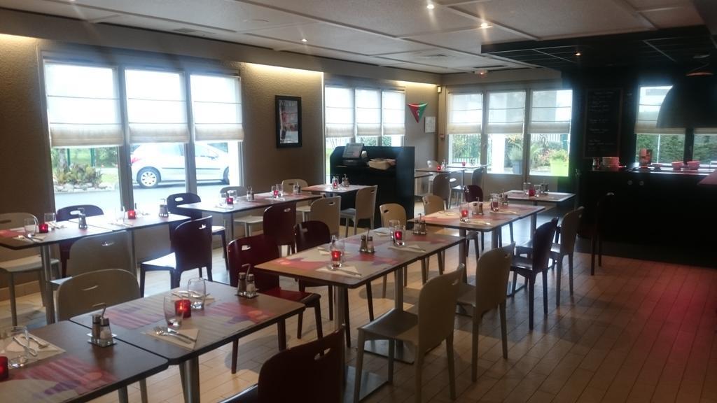 Campanile Bayonne Hotell Eksteriør bilde