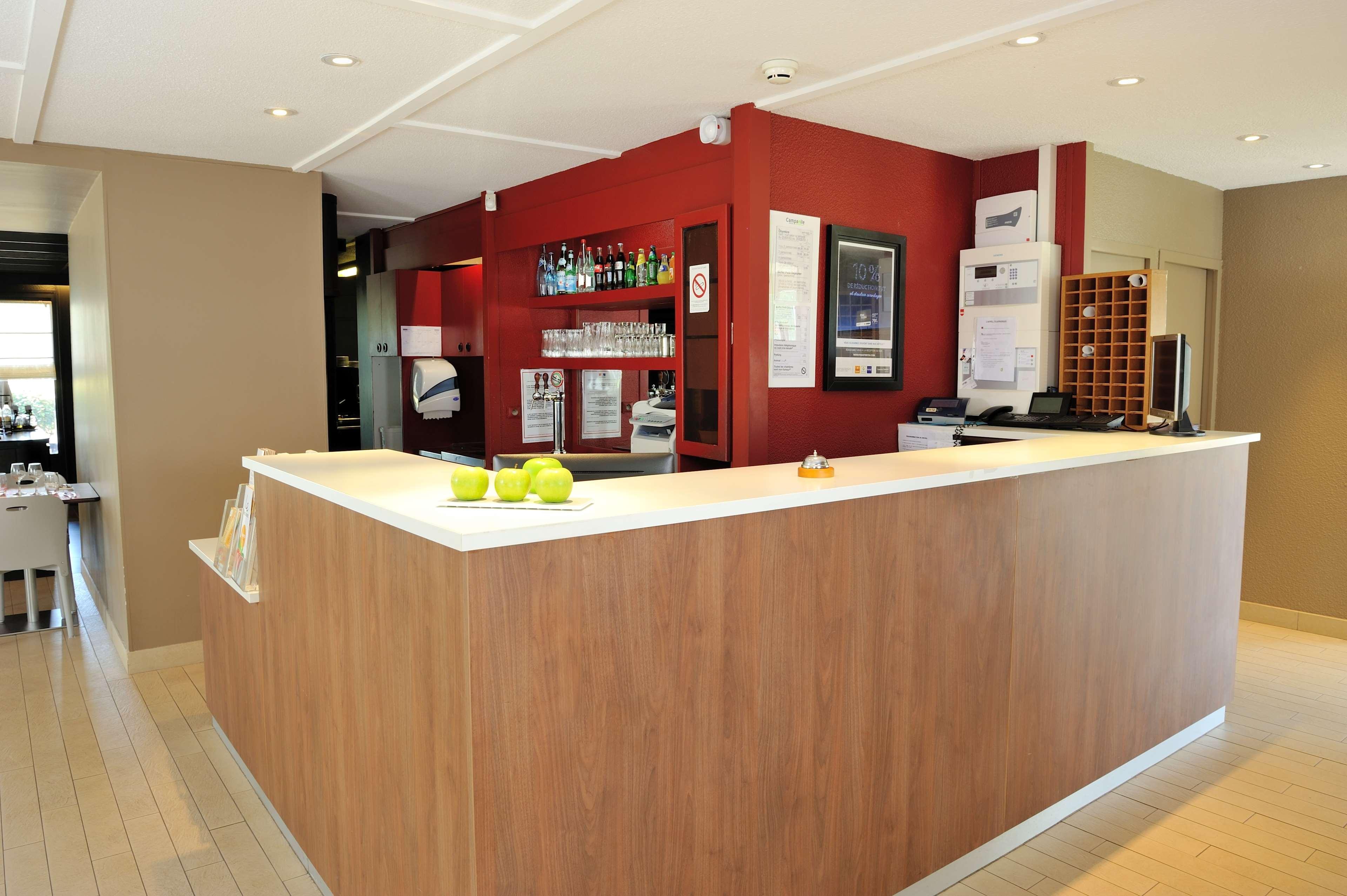 Campanile Bayonne Hotell Eksteriør bilde