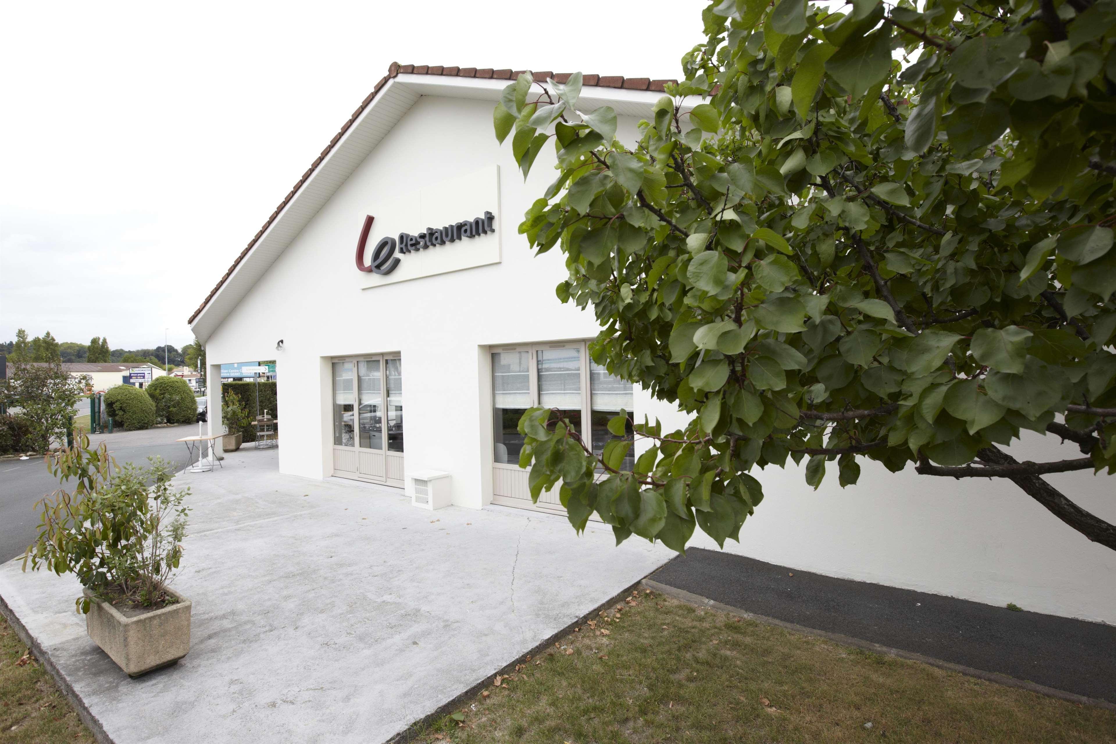 Campanile Bayonne Hotell Eksteriør bilde