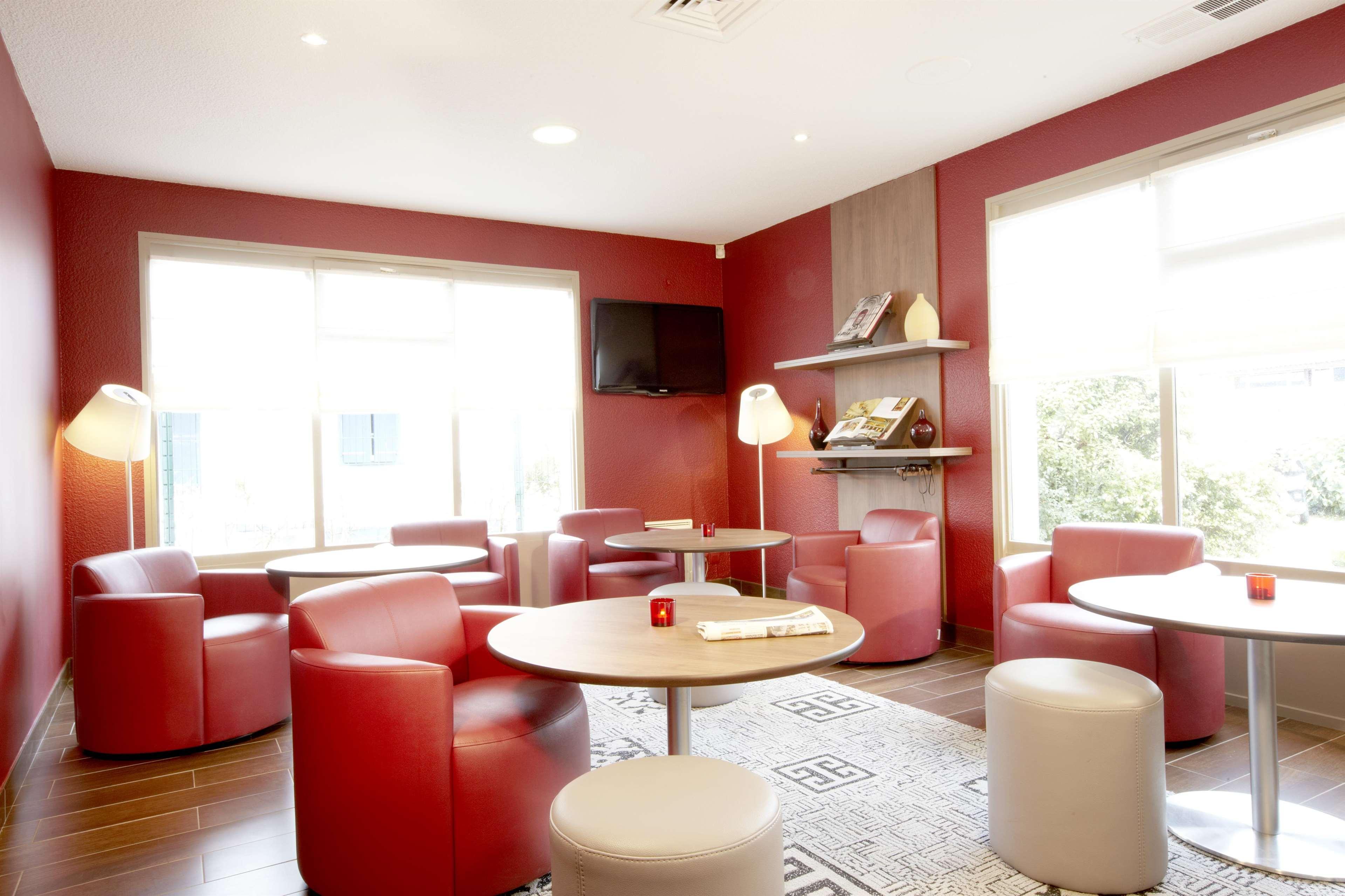 Campanile Bayonne Hotell Eksteriør bilde