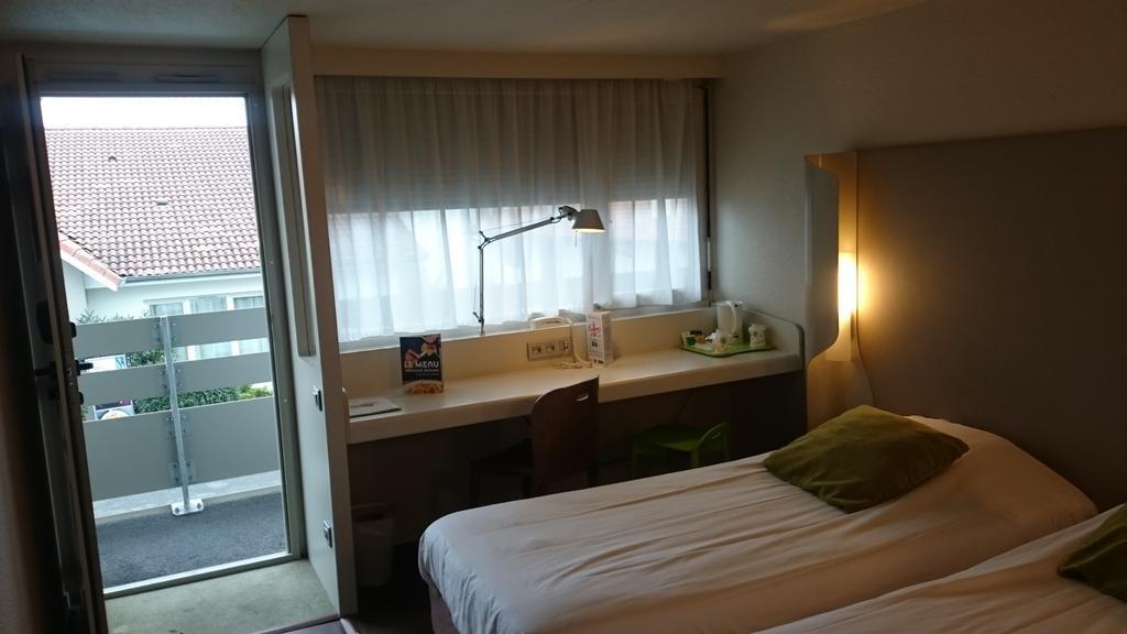 Campanile Bayonne Hotell Eksteriør bilde
