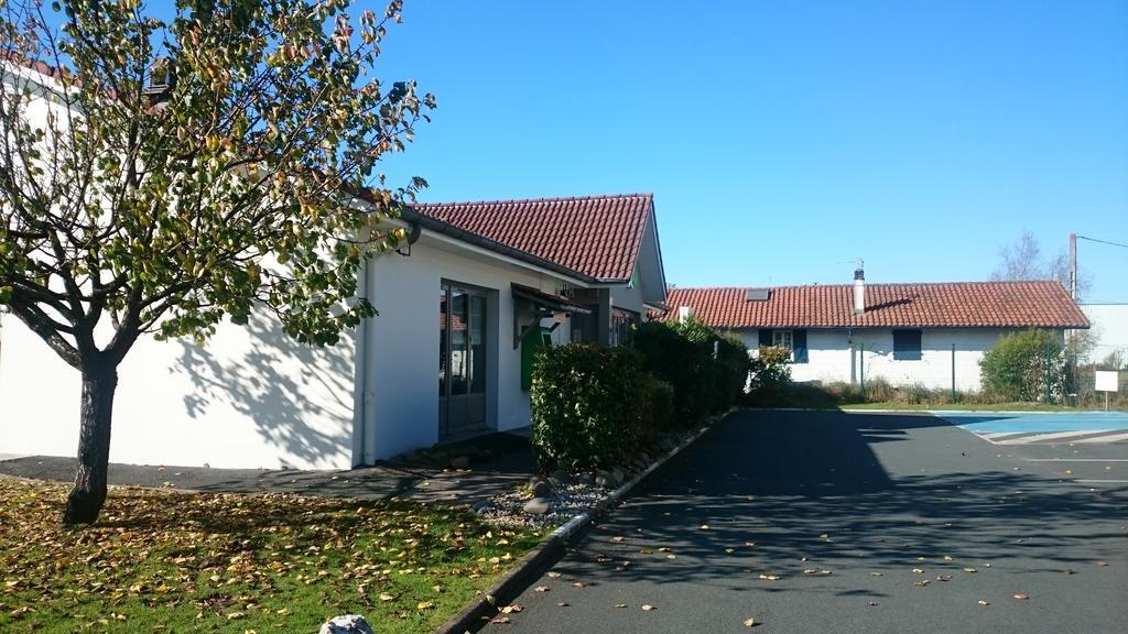 Campanile Bayonne Hotell Eksteriør bilde