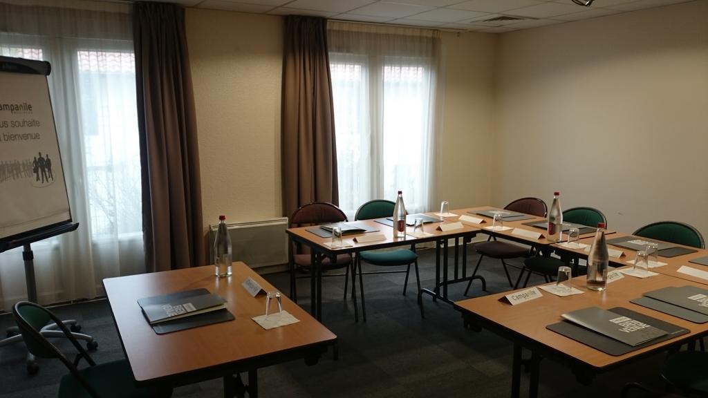 Campanile Bayonne Hotell Eksteriør bilde