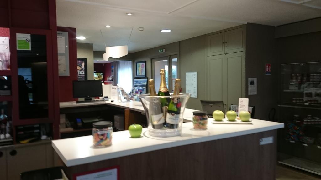 Campanile Bayonne Hotell Eksteriør bilde