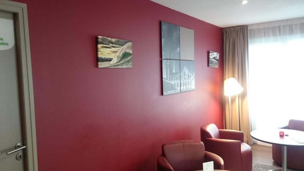 Campanile Bayonne Hotell Eksteriør bilde