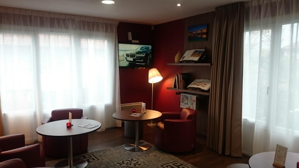 Campanile Bayonne Hotell Eksteriør bilde