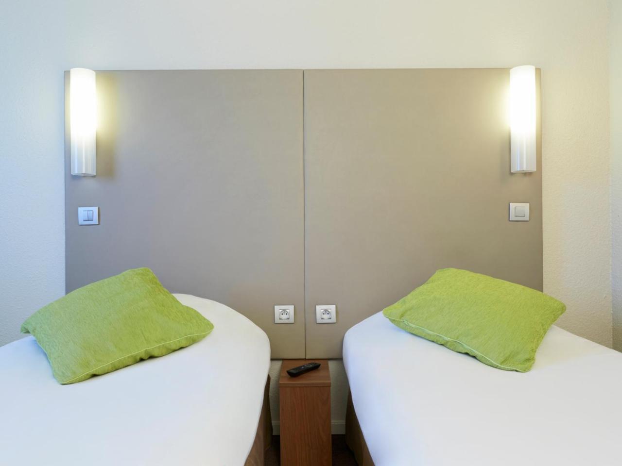 Campanile Bayonne Hotell Eksteriør bilde